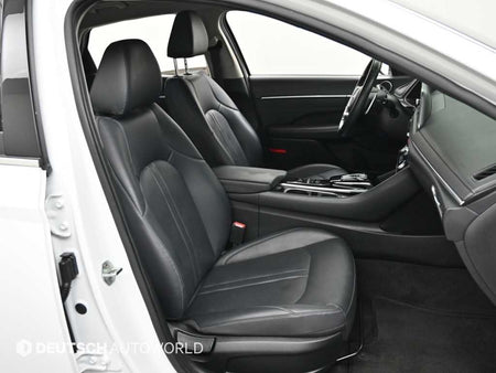Hyundai Sonata — photo 10