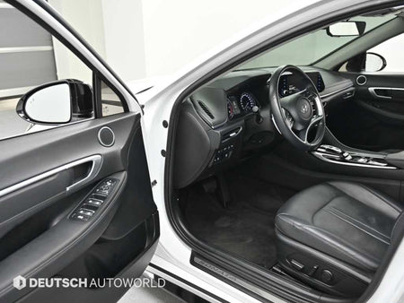 Hyundai Sonata — photo 11