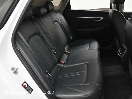Hyundai Sonata — photo 12
