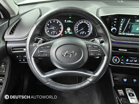 Hyundai Sonata — photo 13