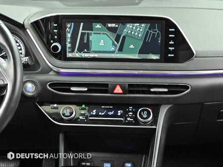 Hyundai Sonata — photo 14