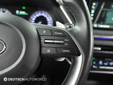Hyundai Sonata — photo 16