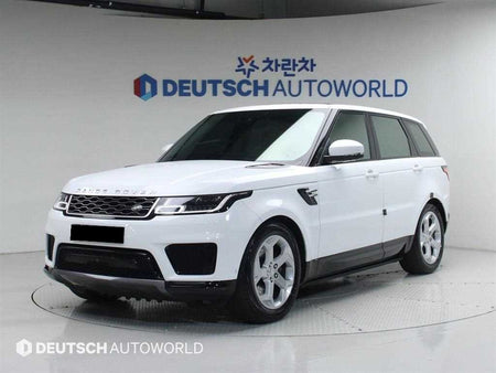 Land Rover Range Rover Sport — photo 02
