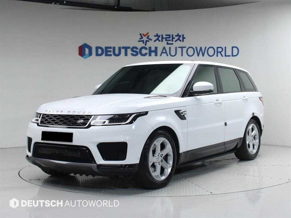 Land Rover Range Rover Sport — photo 02