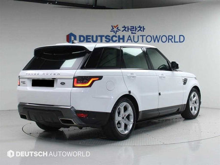 Land Rover Range Rover Sport — photo 03