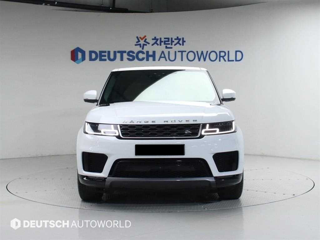 Land Rover Range Rover Sport — photo 04
