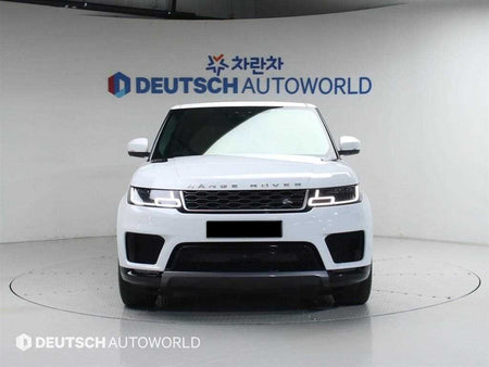 Land Rover Range Rover Sport — photo 04