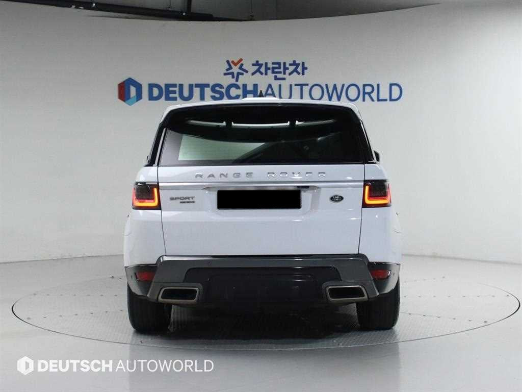 Land Rover Range Rover Sport — photo 05