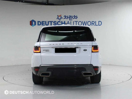 Land Rover Range Rover Sport — photo 05
