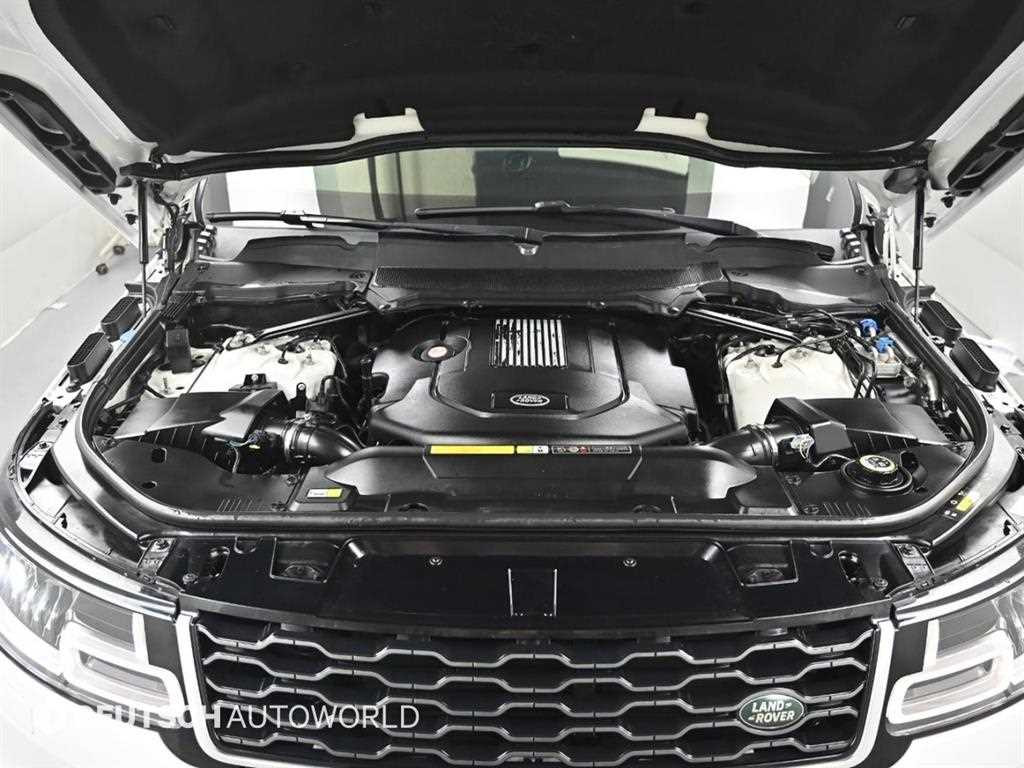 Land Rover Range Rover Sport — photo 07