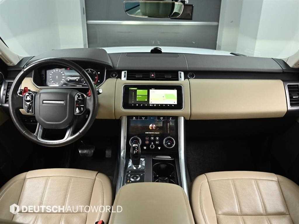 Land Rover Range Rover Sport — photo 08