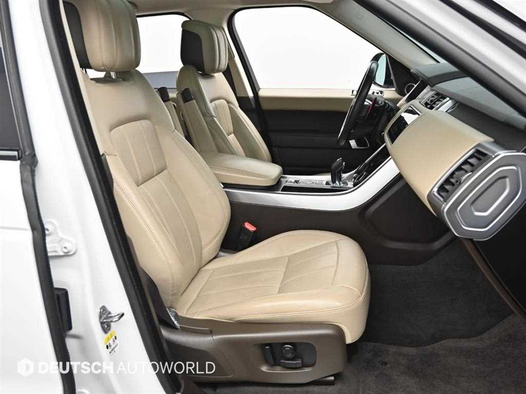 Land Rover Range Rover Sport — photo 11