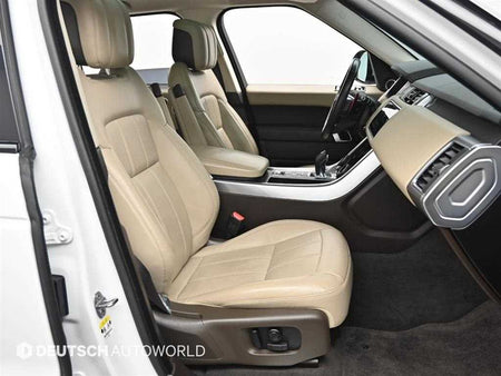 Land Rover Range Rover Sport — photo 11
