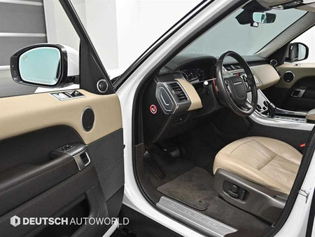 Land Rover Range Rover Sport — photo 12