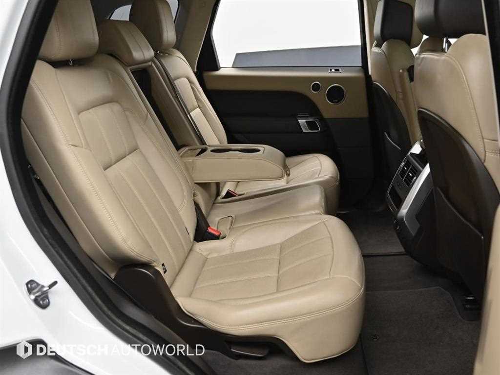 Land Rover Range Rover Sport — photo 13