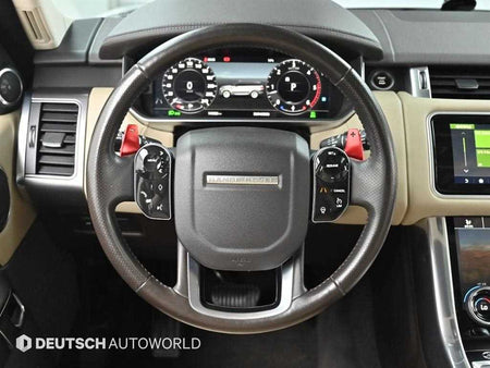 Land Rover Range Rover Sport — photo 14