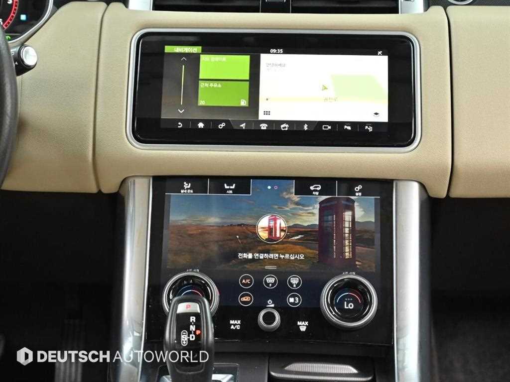 Land Rover Range Rover Sport — photo 15
