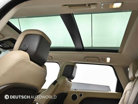 Land Rover Range Rover Sport — photo 18