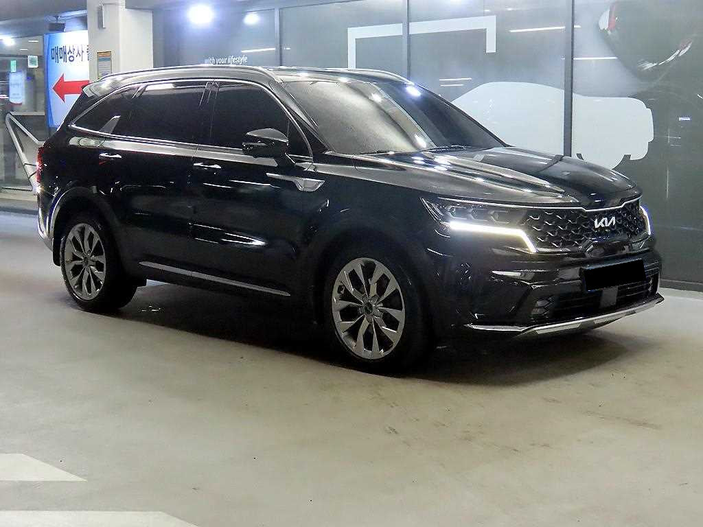 Kia Sorento — photo 01