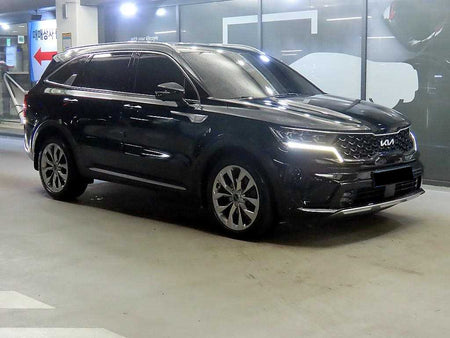 Kia Sorento — photo 01