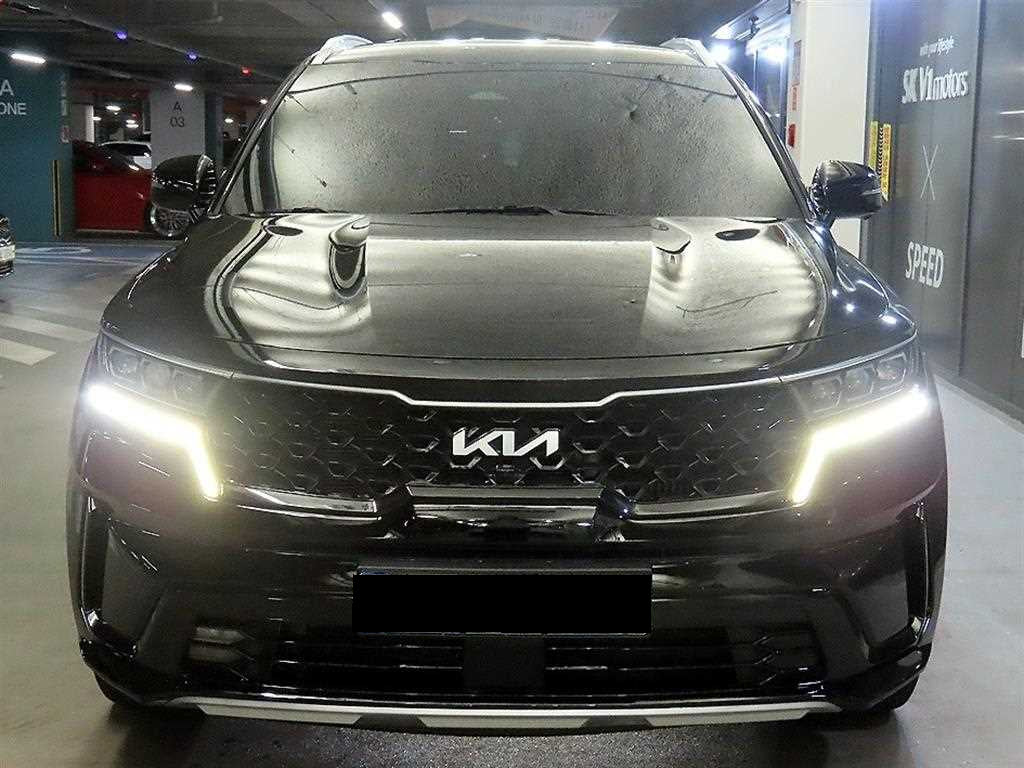 Kia Sorento — photo 02