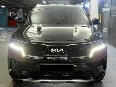 Kia Sorento — photo 02