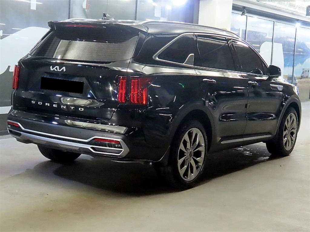 Kia Sorento — photo 04