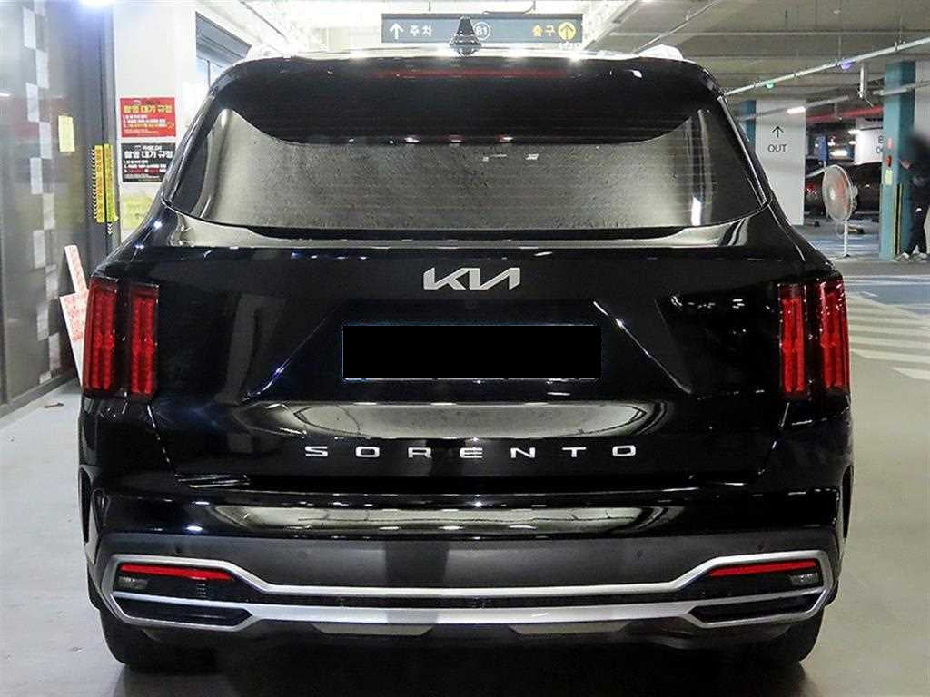 Kia Sorento — photo 05