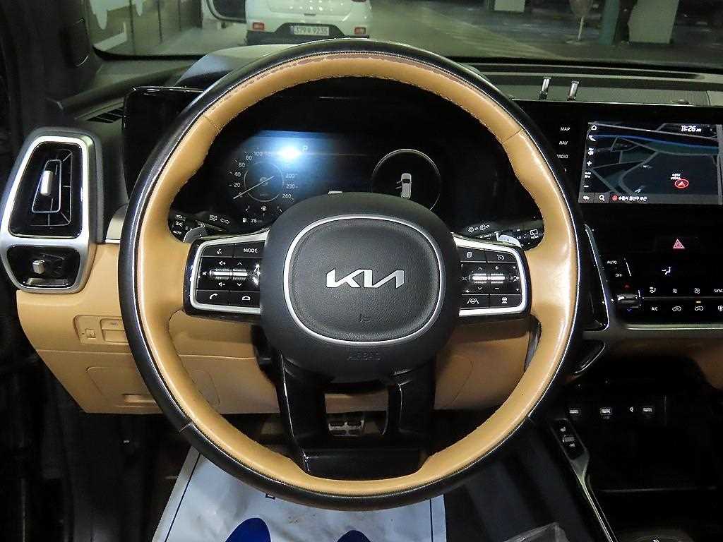 Kia Sorento — photo 08
