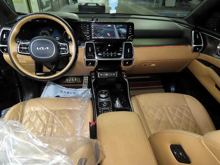 Kia Sorento — photo 10