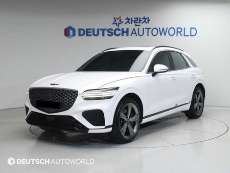 Genesis GV70 — photo 01