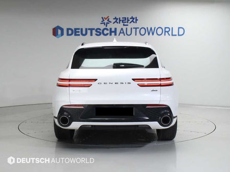Genesis GV70 — photo 04