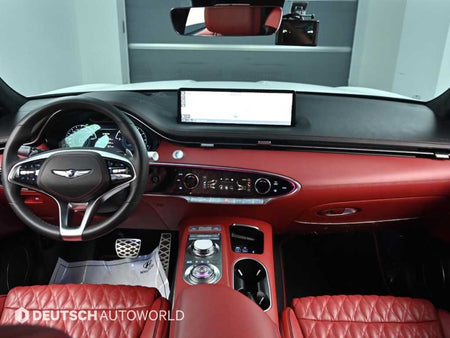Genesis GV70 — photo 07