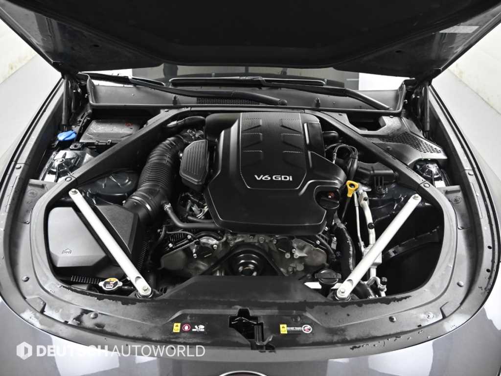 Kia K9 — photo 06