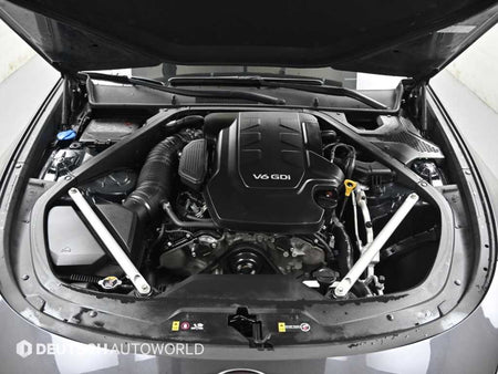 Kia K9 — photo 06