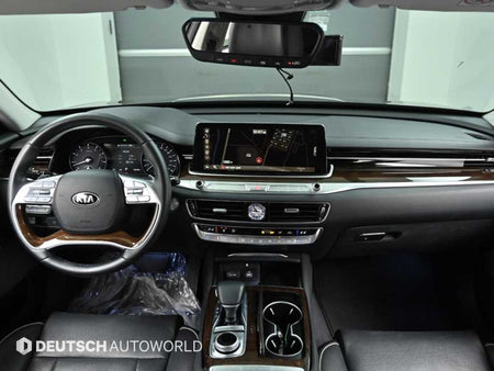 Kia K9 — photo 07