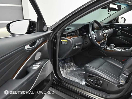 Kia K9 — photo 11