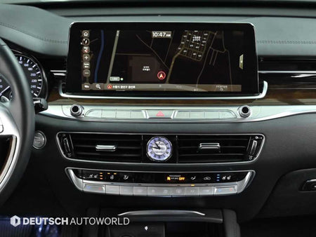 Kia K9 — photo 14