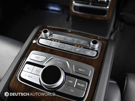 Kia K9 — photo 16