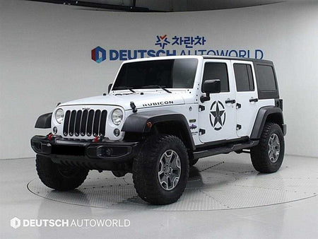 Jeep Wrangler — photo 01