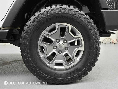 Jeep Wrangler — photo 05