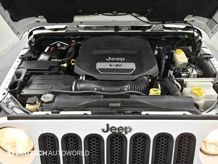 Jeep Wrangler — photo 06