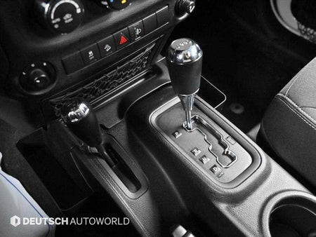Jeep Wrangler — photo 09