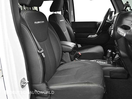 Jeep Wrangler — photo 10