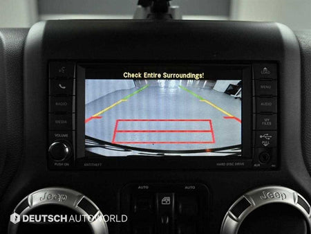 Jeep Wrangler — photo 15