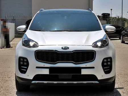 Kia Sportage — photo 02