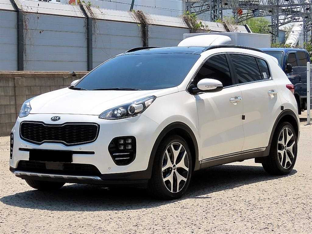 Kia Sportage — photo 03