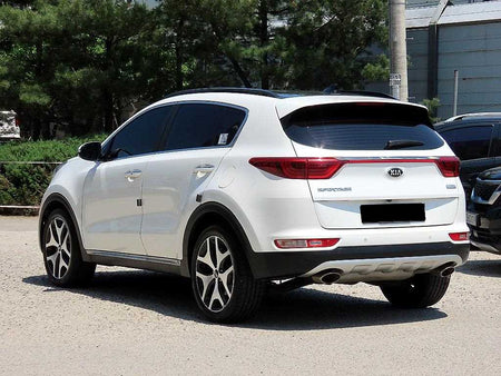 Kia Sportage — photo 04