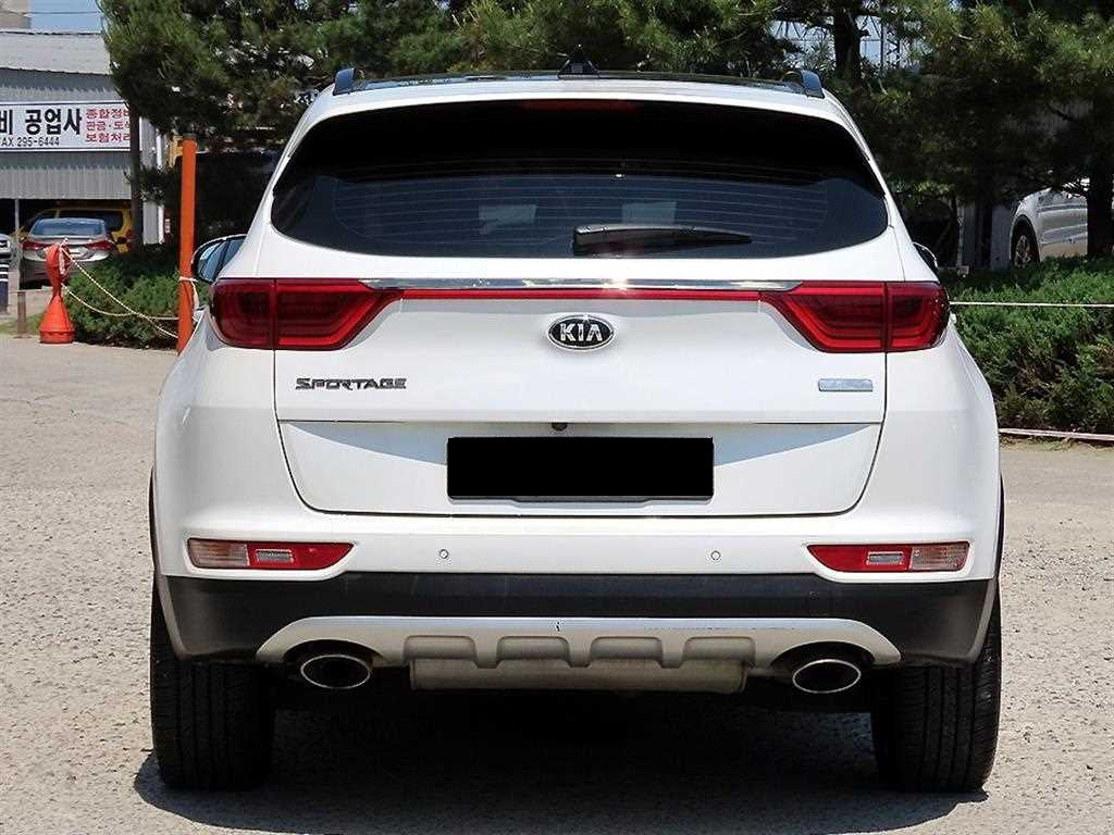 Kia Sportage — photo 05