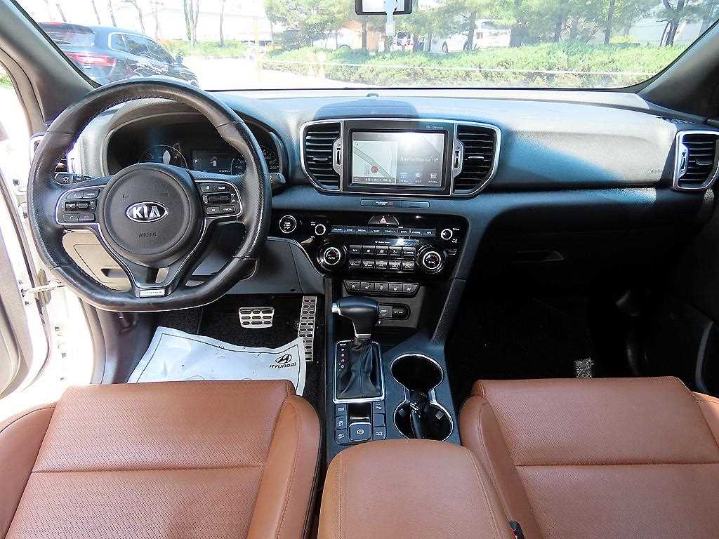 Kia Sportage — photo 07